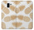 S3718 Seamless Pineapple Case For Samsung Galaxy J6 (2018)