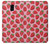 S3719 Strawberry Pattern Case For Samsung Galaxy J6 (2018)