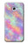 S3706 Pastel Rainbow Galaxy Pink Sky Case For Samsung Galaxy A5 (2017)