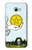 S3722 Tarot Card Ace of Pentacles Coins Case For Samsung Galaxy A5 (2017)