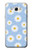 S3681 Daisy Flowers Pattern Case For Samsung Galaxy J7 (2016)