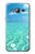 S3720 Summer Ocean Beach Case For Samsung Galaxy J3 (2016)