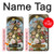S3749 Vase of Flowers Case For Samsung Galaxy J3 (2016)