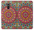 S3694 Hippie Art Pattern Case For Huawei Mate 20 lite