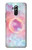 S3709 Pink Galaxy Case For Huawei Mate 20 lite