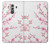 S3707 Pink Cherry Blossom Spring Flower Case For Huawei Mate 10 Pro, Porsche Design