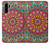 S3694 Hippie Art Pattern Case For Huawei P30 Pro