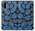 S3679 Cute Ghost Pattern Case For Huawei P30