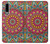 S3694 Hippie Art Pattern Case For Huawei P30