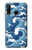 S3751 Wave Pattern Case For Huawei P30 lite