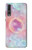 S3709 Pink Galaxy Case For Huawei P20 Pro