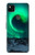 S3667 Aurora Northern Light Case For Google Pixel 4a