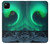 S3667 Aurora Northern Light Case For Google Pixel 4a