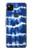 S3671 Blue Tie Dye Case For Google Pixel 4a