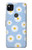 S3681 Daisy Flowers Pattern Case For Google Pixel 4a