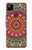 S3694 Hippie Art Pattern Case For Google Pixel 4a
