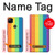 S3699 LGBT Pride Case For Google Pixel 4a