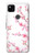 S3707 Pink Cherry Blossom Spring Flower Case For Google Pixel 4a