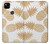 S3718 Seamless Pineapple Case For Google Pixel 4a
