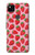 S3719 Strawberry Pattern Case For Google Pixel 4a