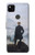S3789 Wanderer above the Sea of Fog Case For Google Pixel 4a