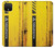 S3714 Radiation Warning Case For Google Pixel 4
