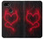 S3682 Devil Heart Case For Google Pixel 3a