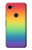 S3698 LGBT Gradient Pride Flag Case For Google Pixel 3a