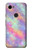 S3706 Pastel Rainbow Galaxy Pink Sky Case For Google Pixel 3a