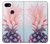 S3711 Pink Pineapple Case For Google Pixel 3a