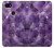 S3713 Purple Quartz Amethyst Graphic Printed Case For Google Pixel 3a