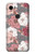 S3716 Rose Floral Pattern Case For Google Pixel 3a