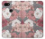 S3716 Rose Floral Pattern Case For Google Pixel 3a