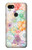 S3705 Pastel Floral Flower Case For Google Pixel 3a XL