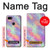 S3706 Pastel Rainbow Galaxy Pink Sky Case For Google Pixel 3a XL