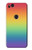 S3698 LGBT Gradient Pride Flag Case For Google Pixel 2