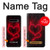 S3682 Devil Heart Case For LG V60 ThinQ 5G