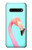 S3708 Pink Flamingo Case For LG V60 ThinQ 5G