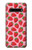 S3719 Strawberry Pattern Case For LG V60 ThinQ 5G