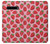 S3719 Strawberry Pattern Case For LG V60 ThinQ 5G