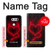 S3682 Devil Heart Case For LG V30, LG V30 Plus, LG V30S ThinQ, LG V35, LG V35 ThinQ S3682 Devil Heart Case For LG V30, LG V30 Plus, LG V30S ThinQ, LG V35, LG V35 ThinQ