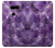 S3713 Purple Quartz Amethyst Graphic Printed Case For LG V30, LG V30 Plus, LG V30S ThinQ, LG V35, LG V35 ThinQ