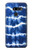 S3671 Blue Tie Dye Case For LG G8 ThinQ