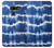 S3671 Blue Tie Dye Case For LG G8 ThinQ