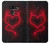 S3682 Devil Heart Case For LG G8 ThinQ
