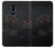 S3672 Burned Rose Case For LG G7 ThinQ