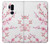 S3707 Pink Cherry Blossom Spring Flower Case For LG G7 ThinQ