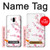 S3707 Pink Cherry Blossom Spring Flower Case For LG G7 ThinQ