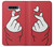 S3701 Mini Heart Love Sign Case For LG Stylo 6