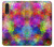 S3677 Colorful Brick Mosaics Case For LG Velvet